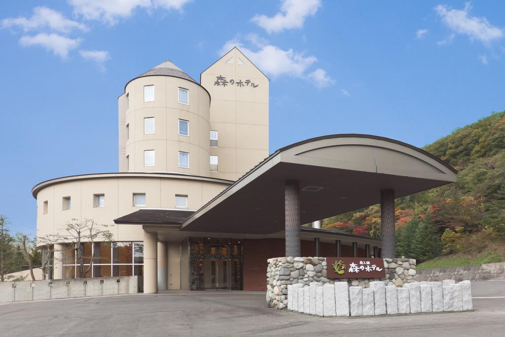 Oirase Mori No Hotel تووادا المظهر الخارجي الصورة